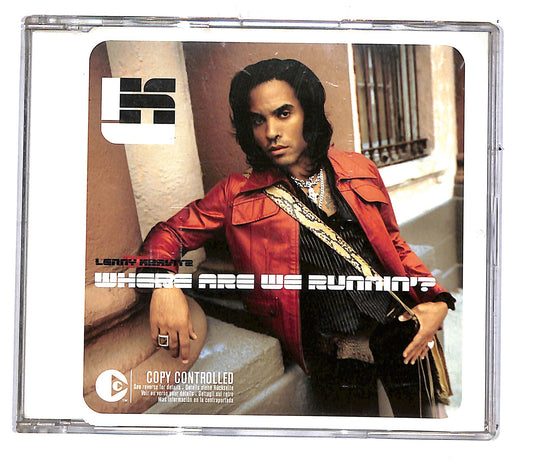 EBOND Lenny Kravitz - Where Are We Runnin'? CD CD105518