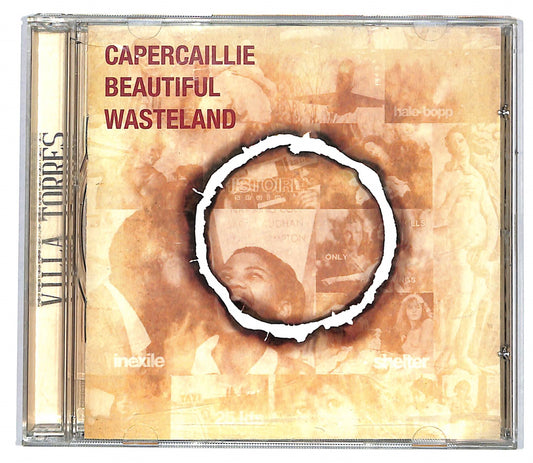 EBOND Capercaillie - Beautiful Wasteland CD CD105521