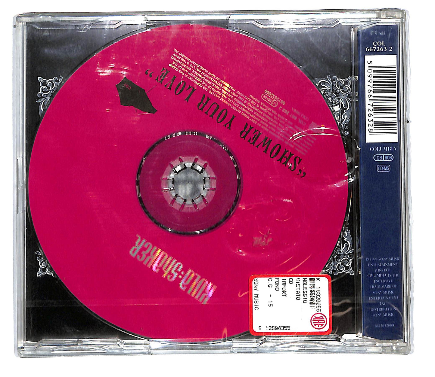 EBOND Kula Shaker - Shower Your Love CD CD105526