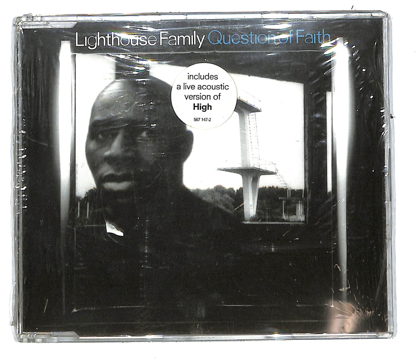 EBOND Lighthouse Family - Question Of Faith CD CD105532
