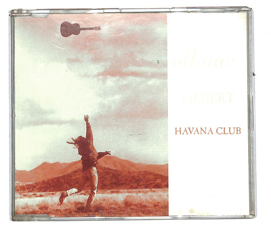 EBOND Ottmar Liebert + Luna Negra - Havana Club CD CD105533