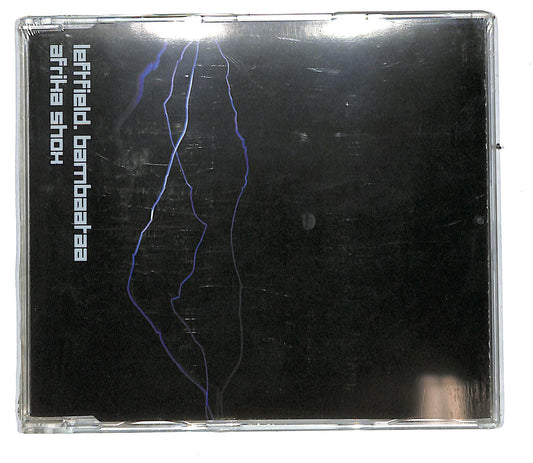 EBOND Leftfield . Bambaataa - Afrika Shox CD CD105534
