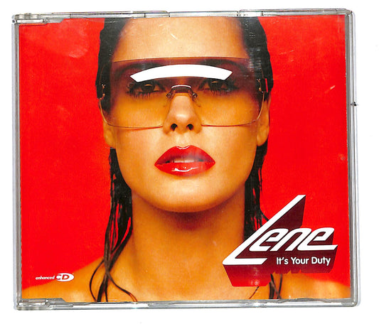 EBOND Lene - It's Your Duty CD CD105535