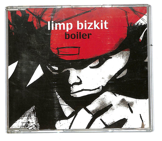 EBOND Limp Bizkit - Boiler CD CD105537