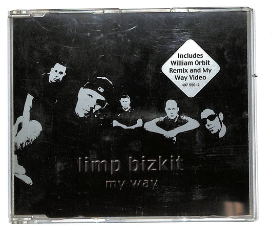 EBOND Limp Bizkit - My Way CD CD105538