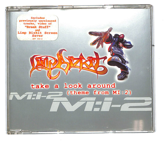 EBOND Limp Bizkit - Take A Look Around (Theme From MI:2) CD CD105541