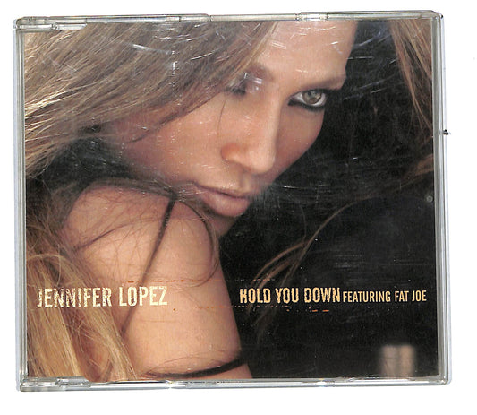 EBOND Jennifer Lopez Featuring Fat Joe - Hold You Down CD CD105550
