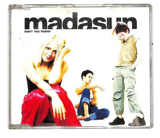 EBOND Madasun - Don't You Worry CD CD105554