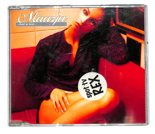 EBOND Maarja - First In Line CD CD105558