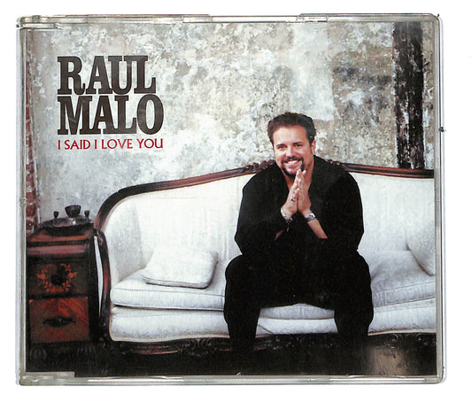 EBOND Raul Malo - I Said I Love You CD CD105560