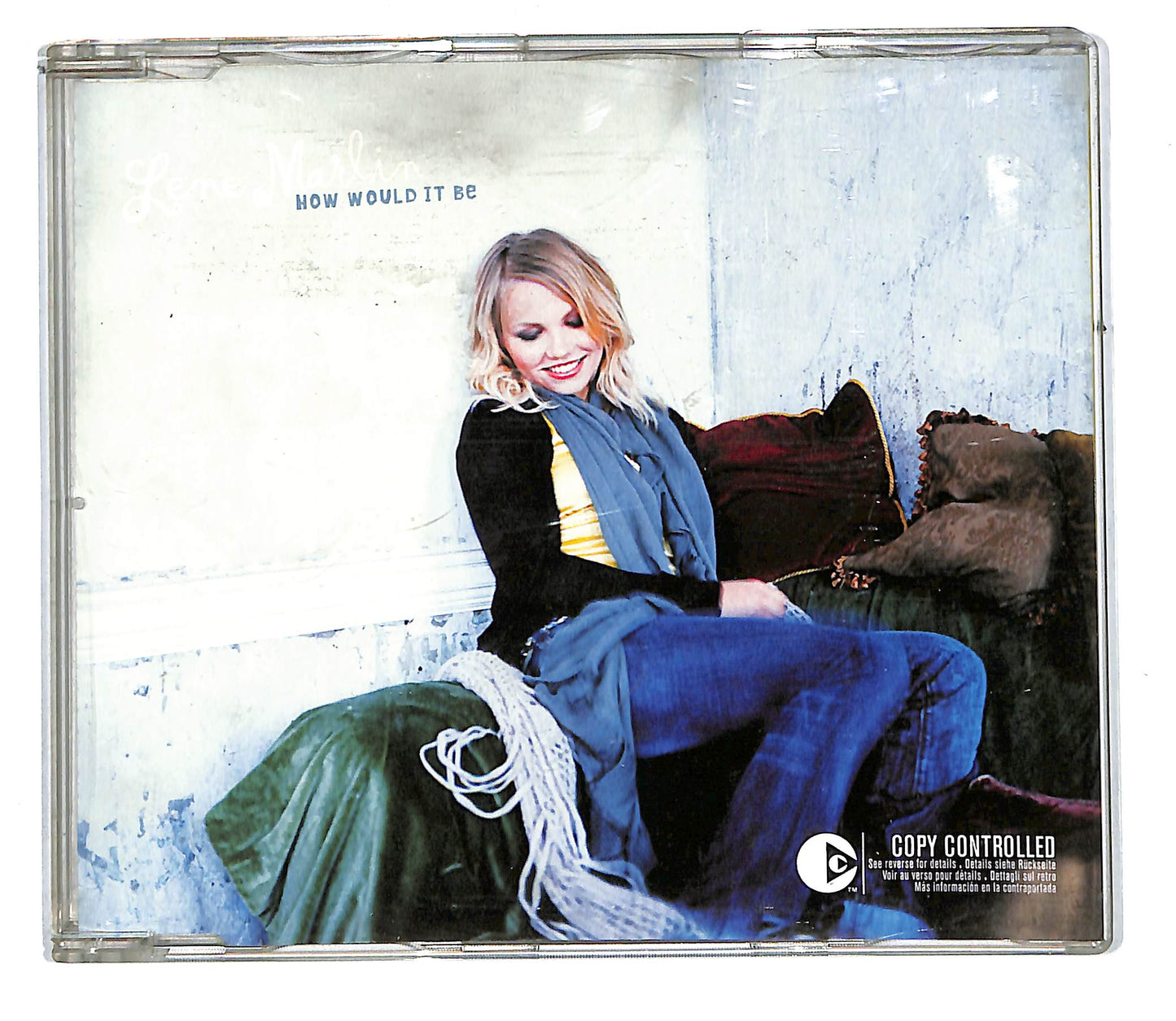 EBOND Lene Marlin - How Would It Be CD CD105563
