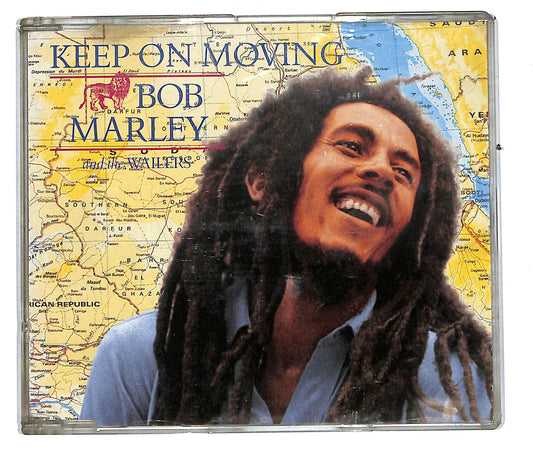 EBOND Bob Marley And The Wailers - Keep On Moving CD CD105565