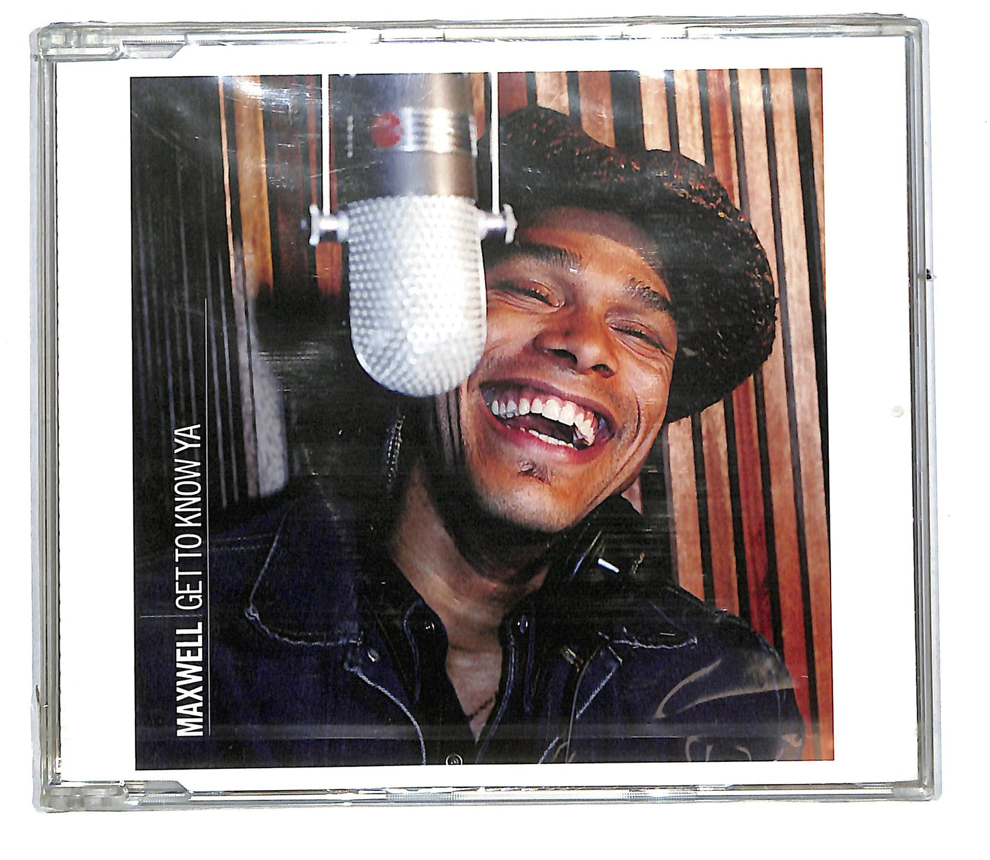 EBOND Maxwell - Get To Know Ya CD CD105568