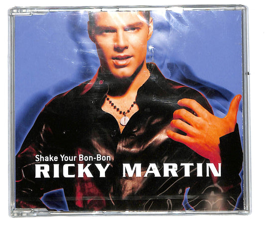 EBOND Ricky Martin - Shake Your Bon-bon CD CD105569