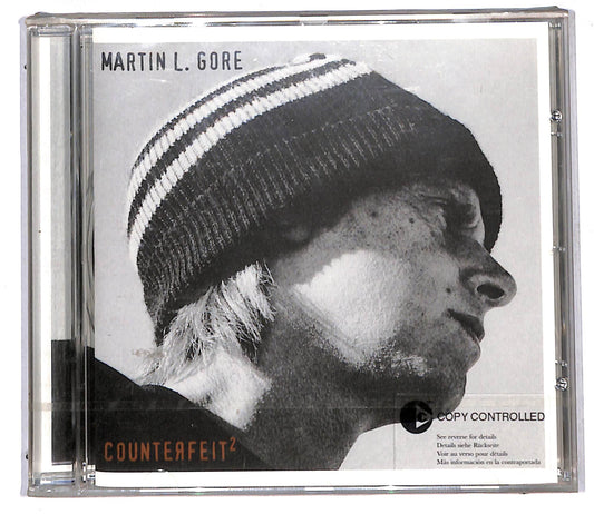 EBOND Martin L. Gore - Counterfeit² CD CD105603