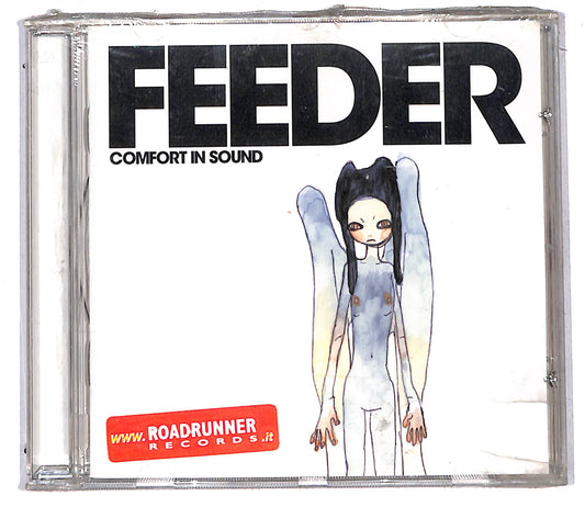 EBOND Feeder - Comfort In Sound CD CD105609