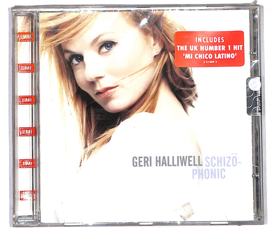 EBOND Geri Halliwell - Schizophonic SJB CD CD105613