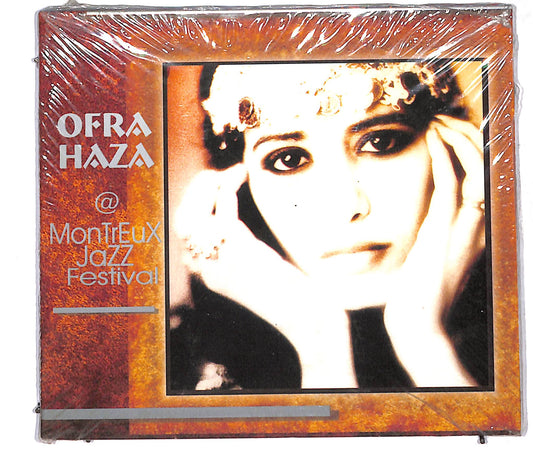 EBOND Ofra Haza - @ Montreux Jazz Festival CD CD105618