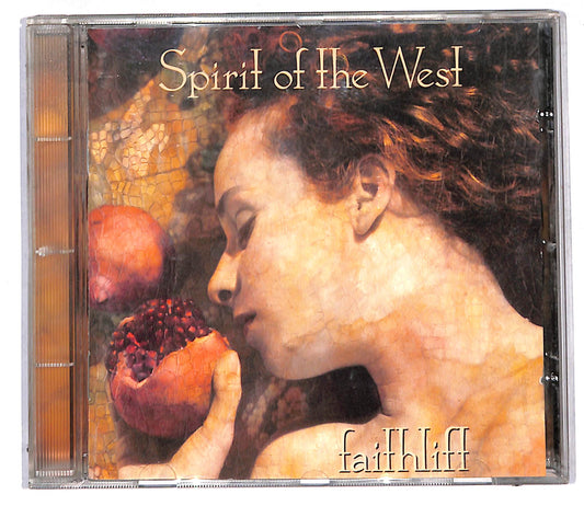 EBOND Spirit Of The West - Faithlift CD CD105620