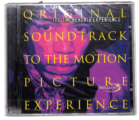 EBOND The Jimi Hendrix Experience - Original Soundtrack To The Motion CD CD105622