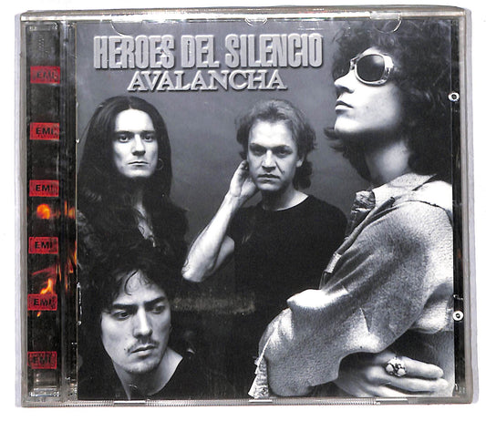 EBOND Heroes Del Silencio - Avalancha CD CD105623