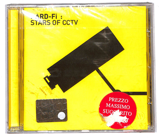 EBOND Hard-Fi - Stars Of CCTV CD CD105625