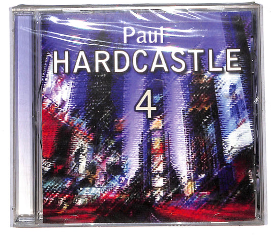 EBOND Paul Hardcastle - Hardcastle 4 CD CD105626