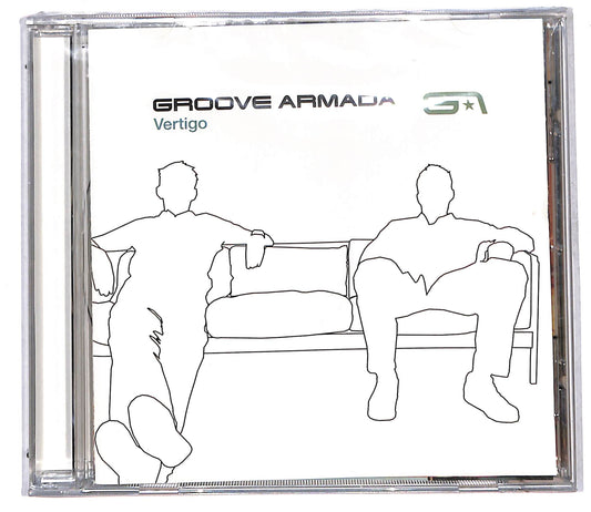 EBOND Groove Armada - Vertigo CD CD105630