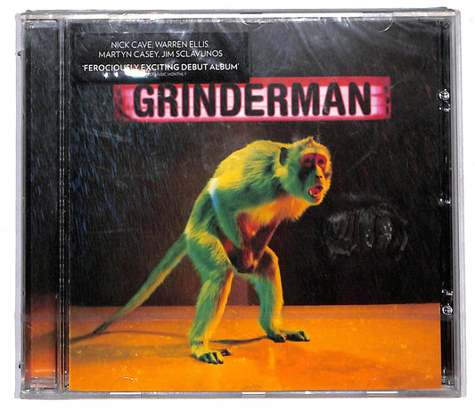 EBOND Grinderman - Grinderman CD CD105631