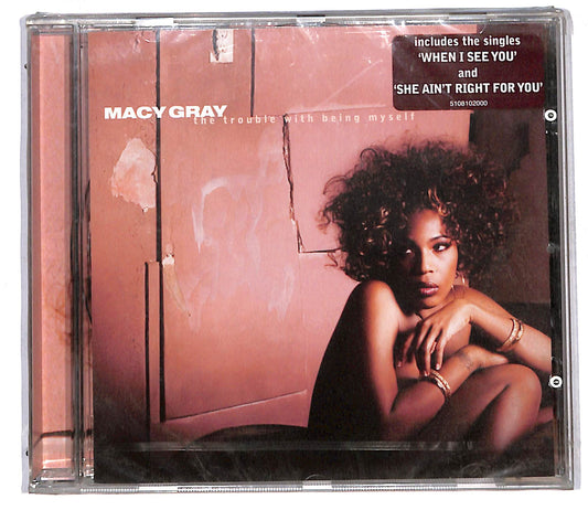 EBOND Macy Gray - The Trouble With Being Myself CD CD105632