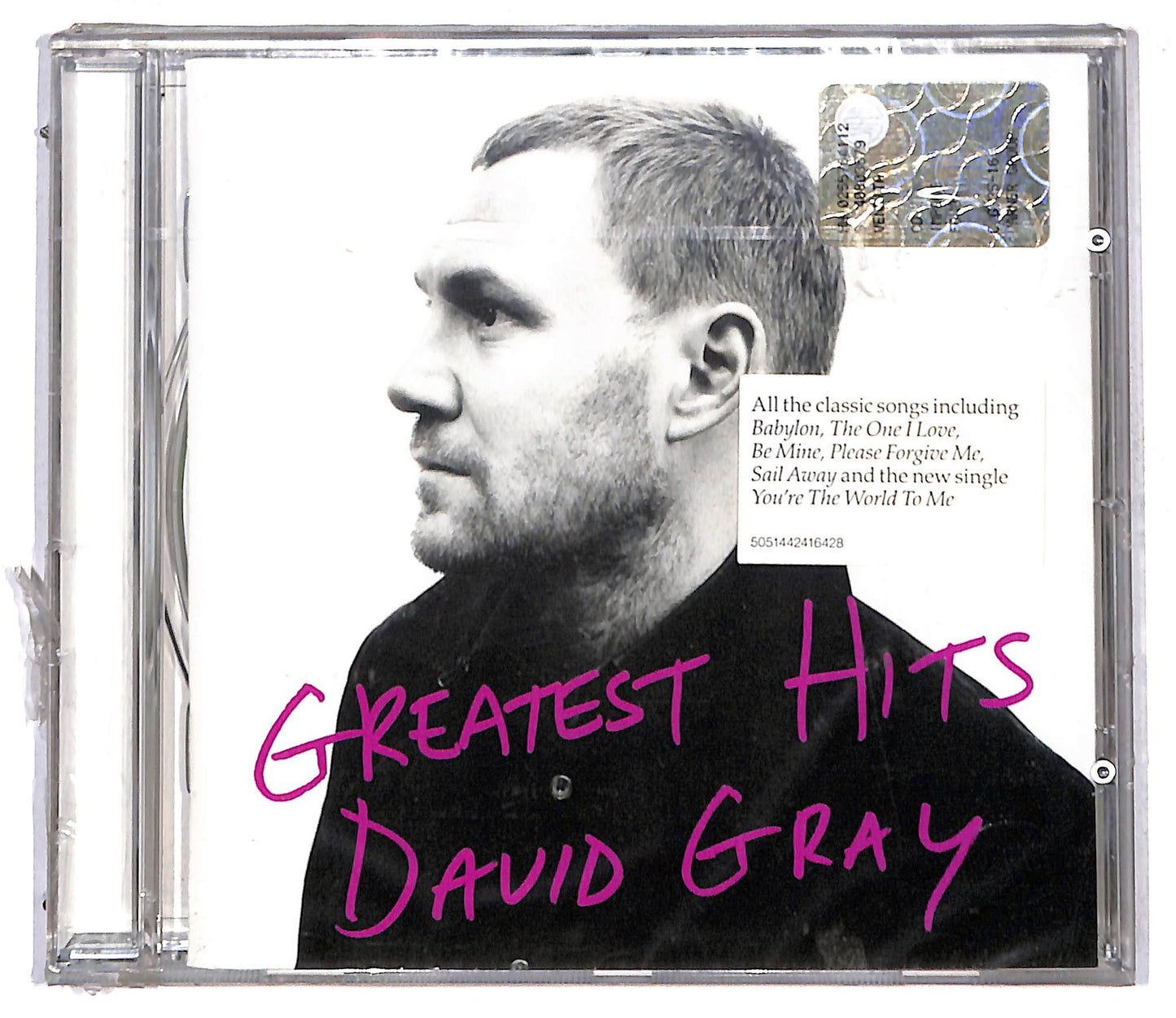 EBOND David Gray - Greatest Hits CD CD105633