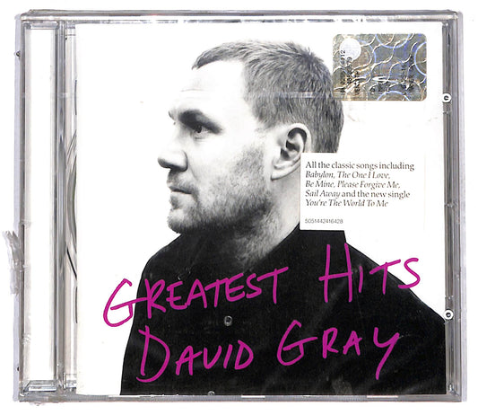 EBOND David Gray - Greatest Hits CD CD105633