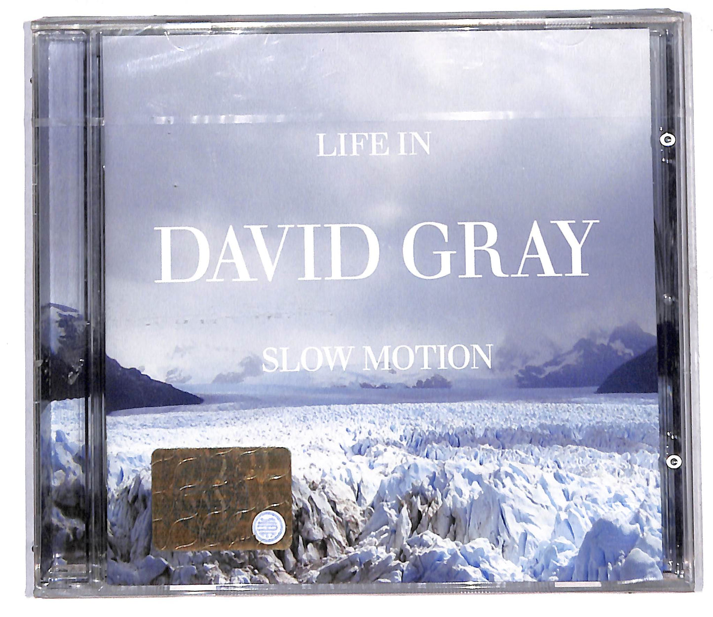 EBOND David Gray - Life In Slow Motion CD CD105634
