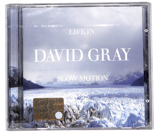 EBOND David Gray - Life In Slow Motion CD CD105634