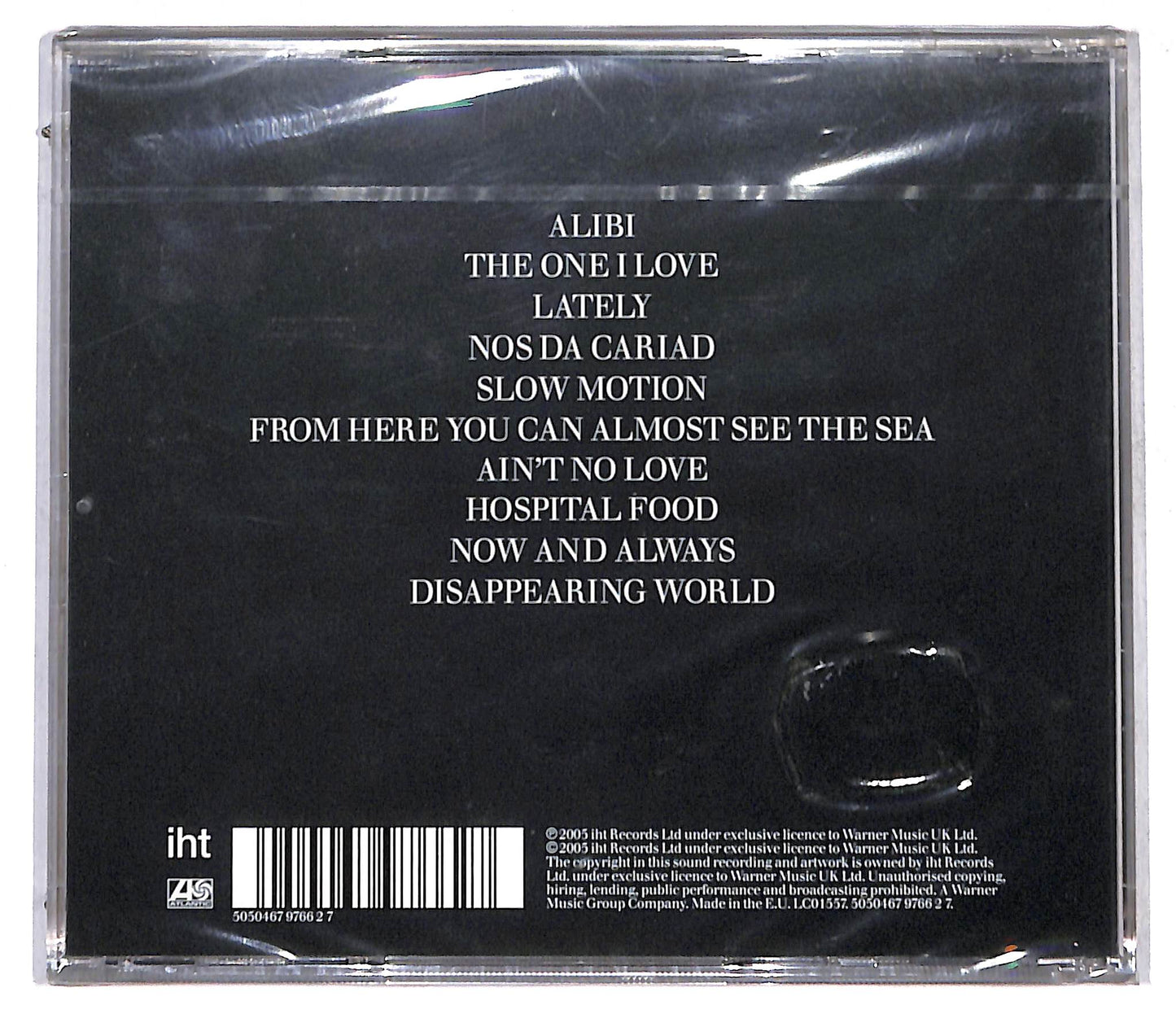 EBOND David Gray - Life In Slow Motion CD CD105634