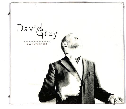 EBOND David Gray - Foundling DIGIPACK CD CD105635