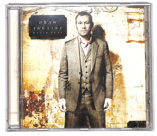 EBOND David Gray - Draw The Line CD CD105636