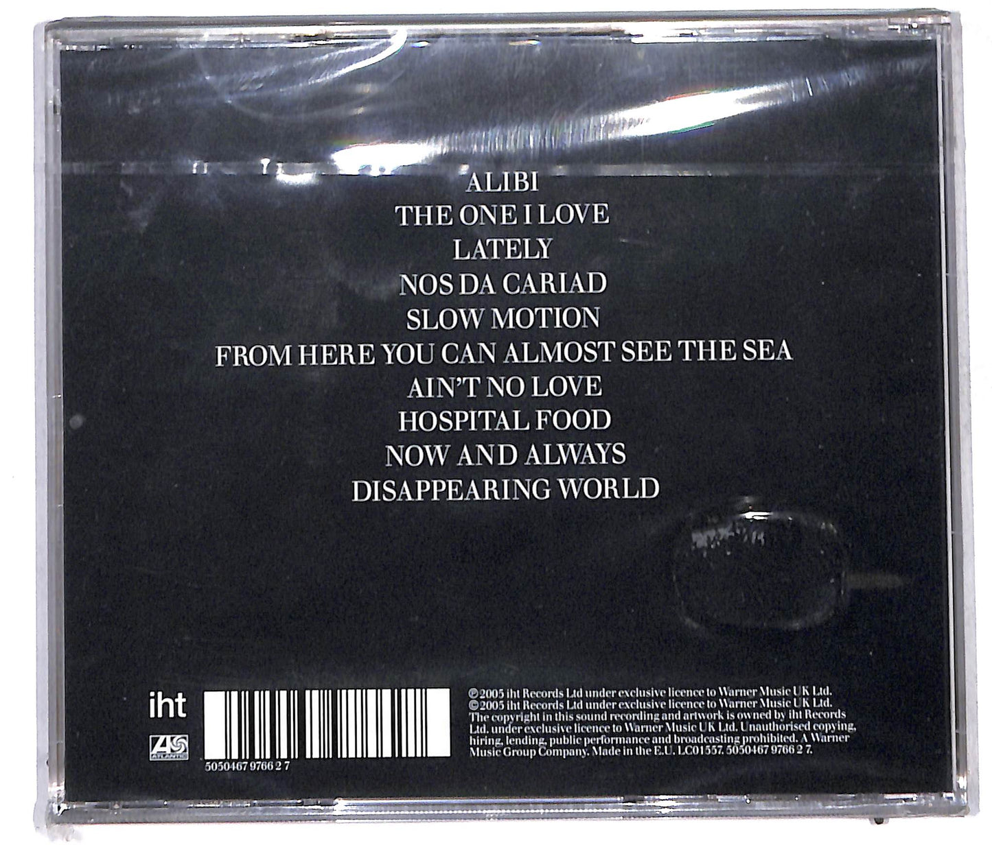 EBOND David Gray - Life In Slow Motion CD CD105637