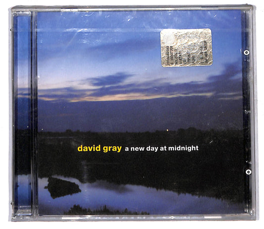 EBOND David Gray - A New Day At Midnight CD CD105638