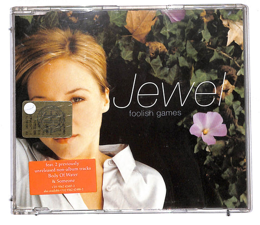 EBOND Jewel - Foolish Games CD CD105640