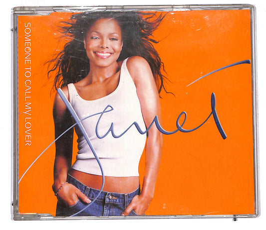 EBOND Janet Jackson - Someone To Call My Lover CD CD105644