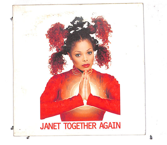 EBOND Janet - Together Again CD CD105645