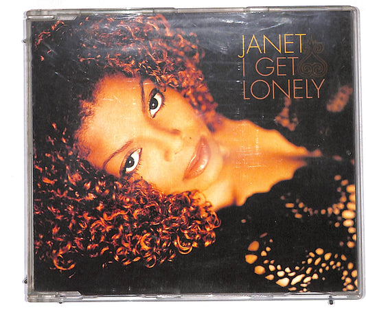 EBOND Janet - I Get Lonely CD CD105647