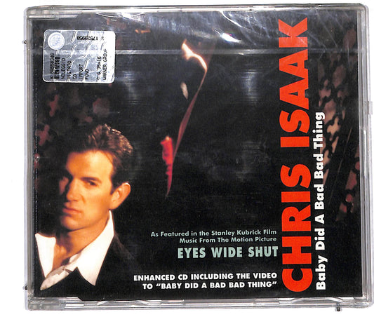 EBOND Chris Isaak - Baby Did A Bad Bad Thing CD CD105648