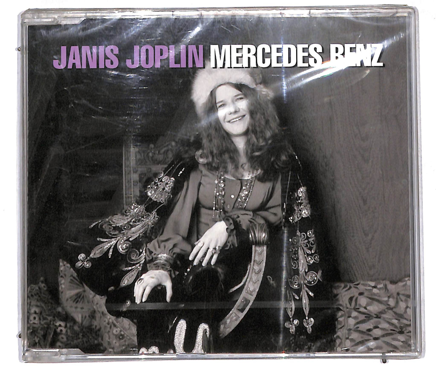 EBOND Janis Joplin - Mercedes Benz CD CD105650