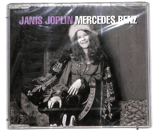 EBOND Janis Joplin - Mercedes Benz CD CD105650