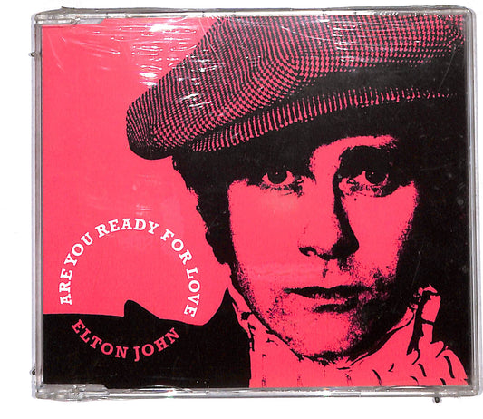 EBOND Elton John - Are You Ready For Love CD CD105652