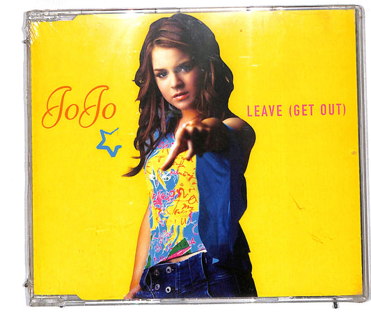 EBOND JoJo - Leave (Get Out) CD CD105653