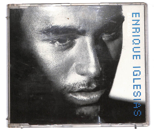 EBOND Enrique Iglesias - Bailamos CD CD105658