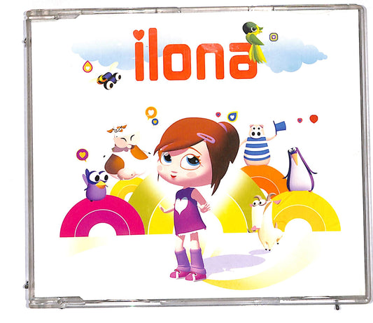 EBOND Ilona - Un Monde Parfait CD CD105660